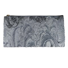 Ice Frost Crystals Pencil Case