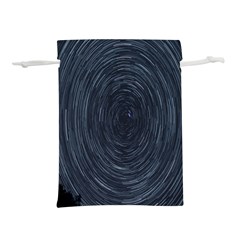  Stars Rotation  Lightweight Drawstring Pouch (l) by artworkshop