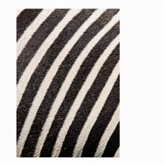  Zebra Pattern  Small Garden Flag (two Sides) by artworkshop