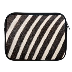  Zebra Pattern  Apple Ipad 2/3/4 Zipper Cases by artworkshop