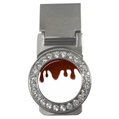 Chocolate Money Clips (cz)  by nate14shop