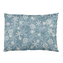 Snow-frozen Pillow Case by nate14shop