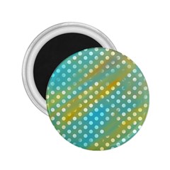 Abstract-polkadot 01 2 25  Magnets