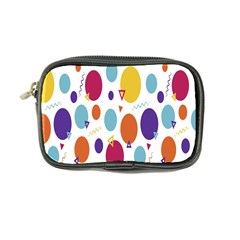 Background-polkadot 01 Coin Purse