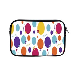 Background-polkadot 01 Apple MacBook Pro 13  Zipper Case