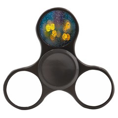  Raindrops Window Glass Finger Spinner by artworkshop