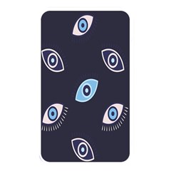 Eyes Evil Eye Blue Pattern Design Memory Card Reader (rectangular) by artworkshop