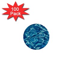 Surface Abstract  1  Mini Buttons (100 Pack)  by artworkshop