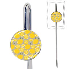 Lemon Pattern Book Mark by artworkshop