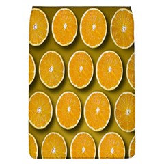 Oranges Slices  Pattern Removable Flap Cover (l) by artworkshop