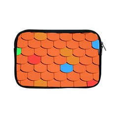 Phone Wallpaper Roof Roofing Tiles Roof Tiles Apple Ipad Mini Zipper Cases by artworkshop