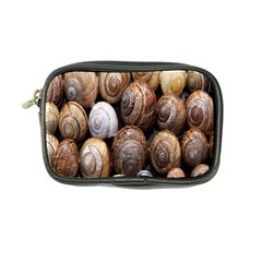 Snail Shells Pattern Arianta Arbustorum Coin Purse