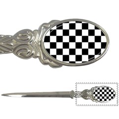 Pattern-box Box Letter Opener by nate14shop