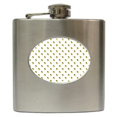 Polka 01 Hip Flask (6 Oz)