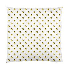 Polka 01 Standard Cushion Case (two Sides) by nate14shop