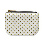 Polka 01 Mini Coin Purse Front