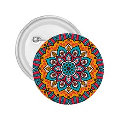 Mandala Spirit 2 25  Buttons