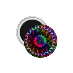 Pride Mandala 1 75  Magnets by MRNStudios