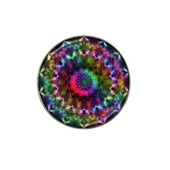 Pride Mandala Hat Clip Ball Marker by MRNStudios