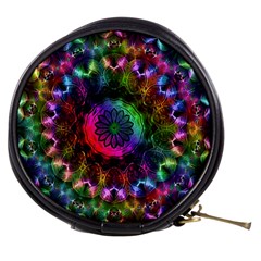 Pride Mandala Mini Makeup Bag by MRNStudios