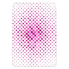 Polkadot-pattern Removable Flap Cover (s) by nate14shop
