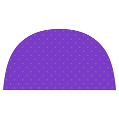 Polka-dots-lilac Anti Scalding Pot Cap by nate14shop