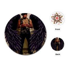 Screenshot 20220701-212826 Piccollage Playing Cards Single Design (round) by MDLR