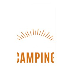 I Love Camping Memory Card Reader (rectangular) by PFashionArt