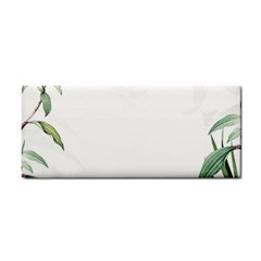 Tropical Love Hand Towel by designsbymallika