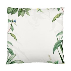 Tropical Love Standard Cushion Case (two Sides) by designsbymallika