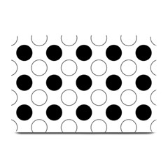 Abstract-polkadot 03 Plate Mats by nate14shop