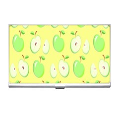 Apples Business Card Holder by nate14shop