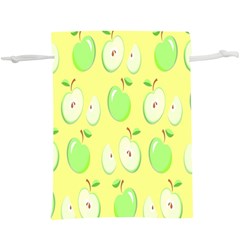 Apples  Lightweight Drawstring Pouch (xl) by nate14shop