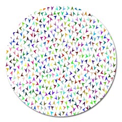 Pointer Magnet 5  (round) by nate14shop