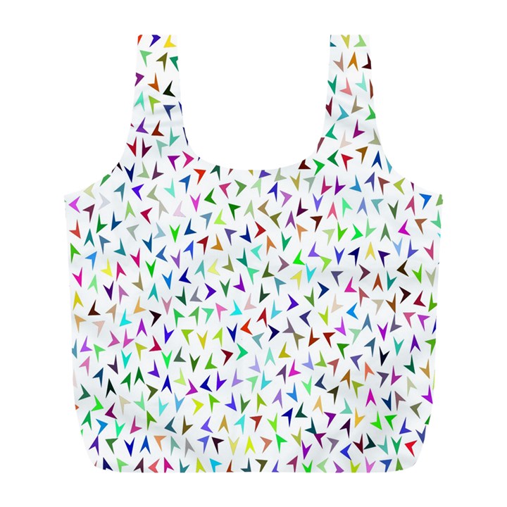 Pointer Full Print Recycle Bag (L)