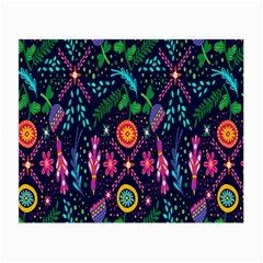 Pattern-vector Small Glasses Cloth by nate14shop