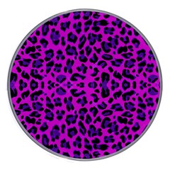 Pattern-tiger-purple Wireless Charger