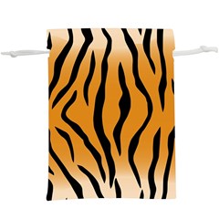 Animal-tiger  Lightweight Drawstring Pouch (xl)