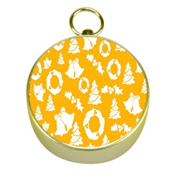 Backdrop-yellow-white Gold Compasses