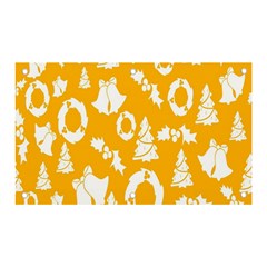 Backdrop-yellow-white Banner and Sign 5  x 3 
