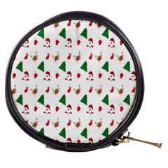 Christmas Tree,santa Mini Makeup Bag