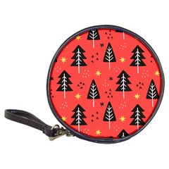 Christmas Tree,snow Star Classic 20-cd Wallets by nate14shop