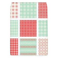 Christmas Greeting Card Design Removable Flap Cover (s) by nate14shop