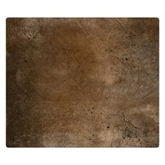 Background-wood Pattern Dark Double Sided Flano Blanket (small)  by nate14shop