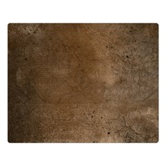 Background-wood Pattern Dark Double Sided Flano Blanket (large)  by nate14shop
