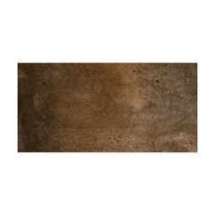 Background-wood Pattern Dark Yoga Headband by nate14shop