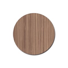 Background-wood Pattern Rubber Coaster (round) by nate14shop