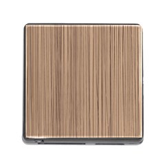 Background-wood Pattern Memory Card Reader (square 5 Slot) by nate14shop