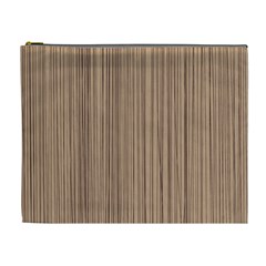 Background-wood Pattern Cosmetic Bag (xl) by nate14shop