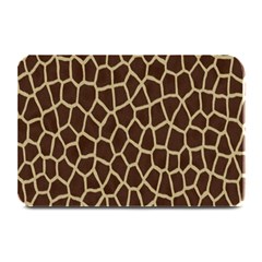 Giraffe Plate Mats by nate14shop